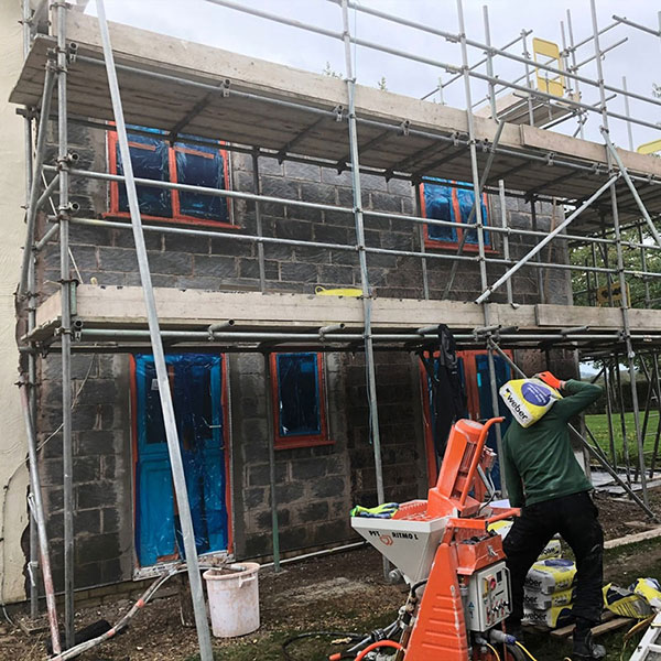 Rendering in progress