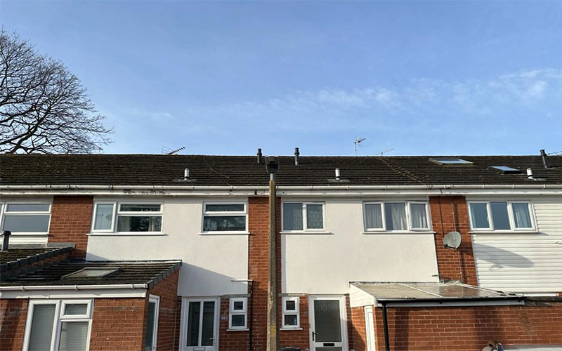 External Wall Insulation